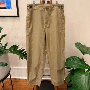 Everlane The Fatigue Barrel Pant